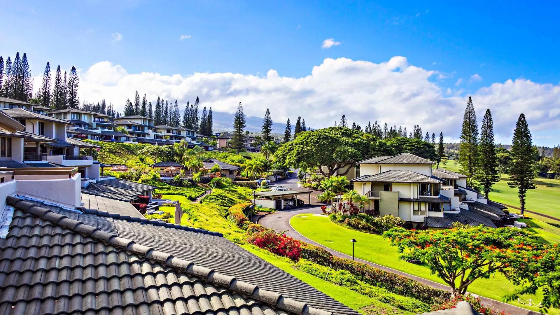 Ocean Views & Ac - Ggv19t4 - Sullivan Kahana