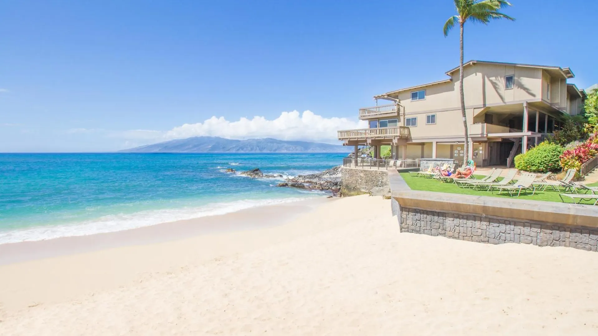Holiday home Floor Ocean Views! Ks D2 - Sullivan Kahana