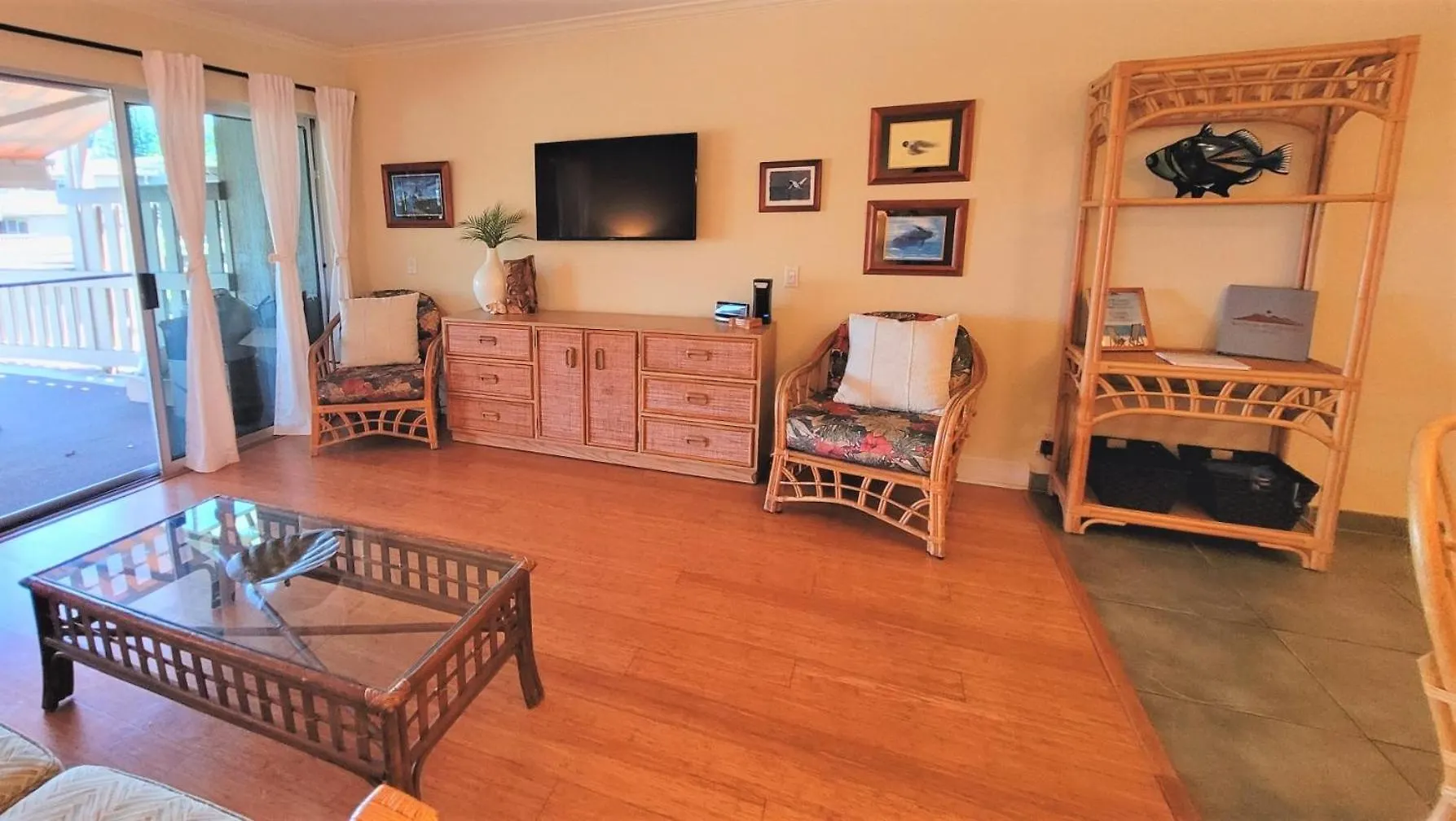 Holiday home Floor Ocean Views! Ks D2 - Sullivan Kahana