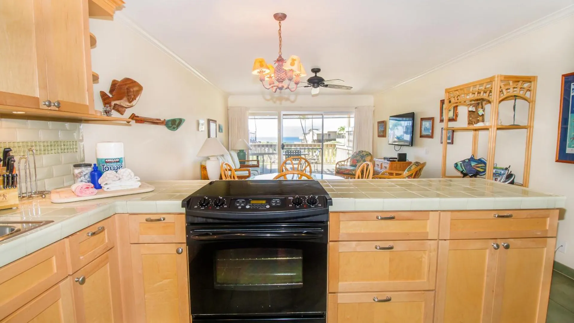 Floor Ocean Views! Ks D2 - Sullivan Kahana