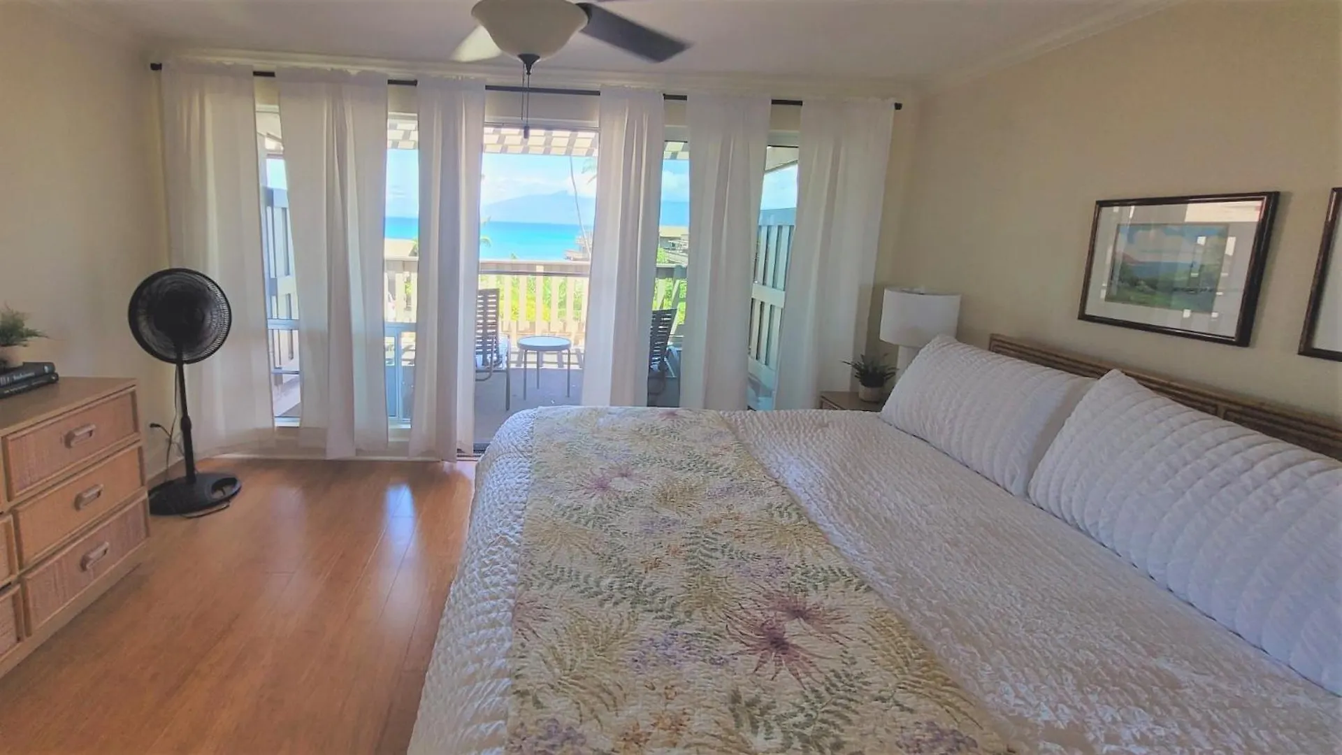 Holiday home Floor Ocean Views! Ks D2 - Sullivan Kahana