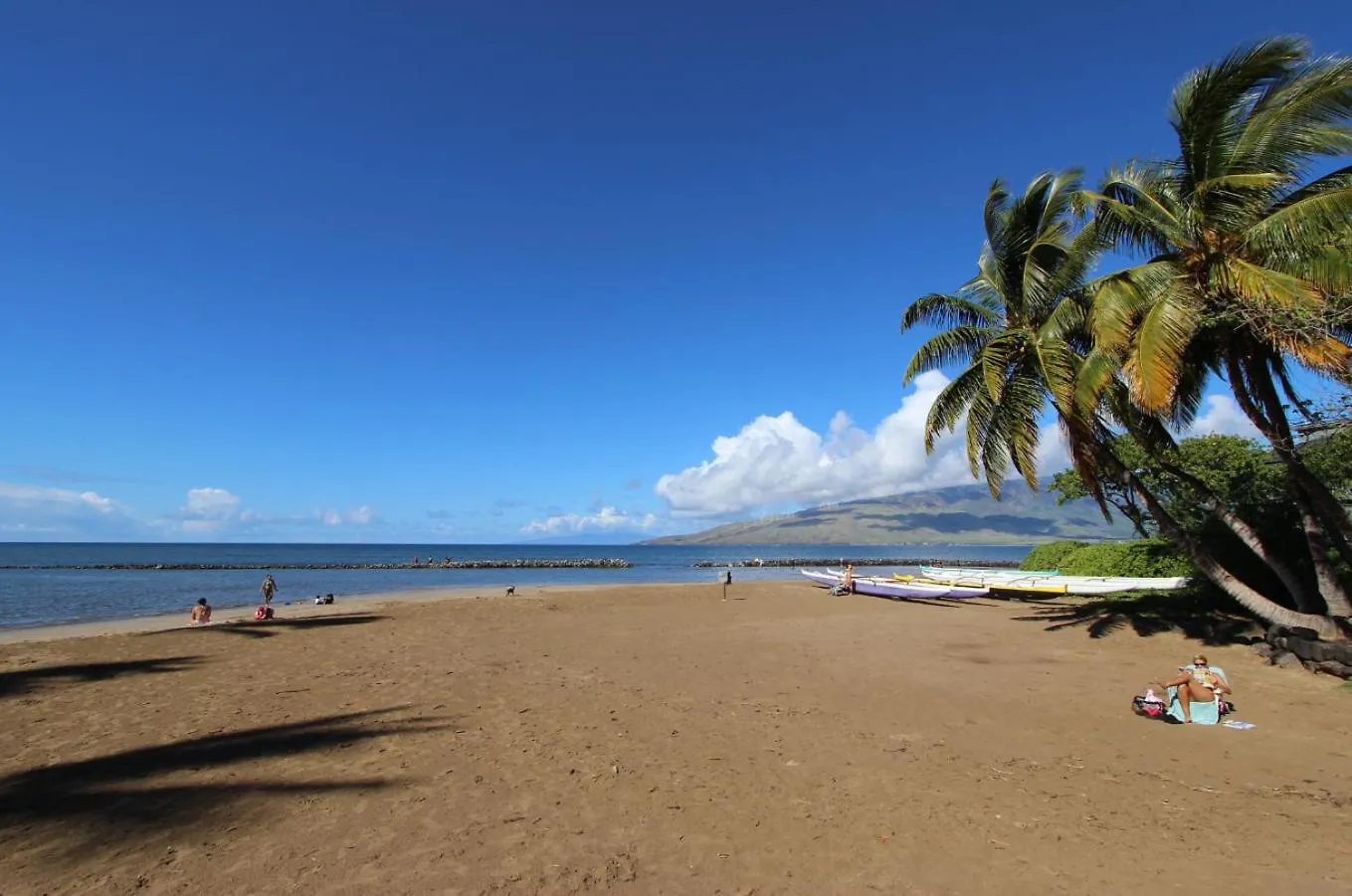 Cozy Maui Retreat Just Steps To The Sand! Apartahotel