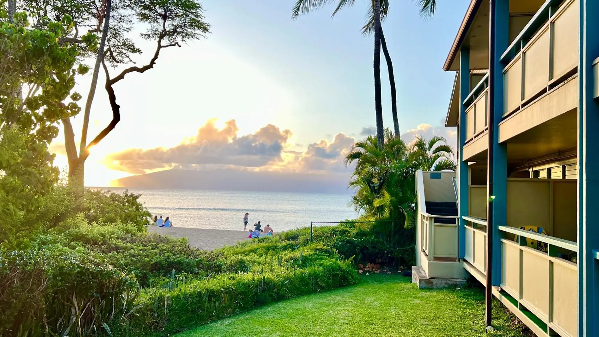 Διαμέρισμα The Napili Bay 111 - Ocean View - Steps From Napili Kapalua