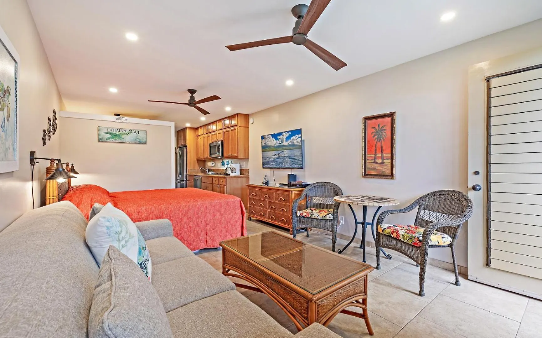 The Napili Bay 111 - Ocean View - Steps From Napili * Kapalua