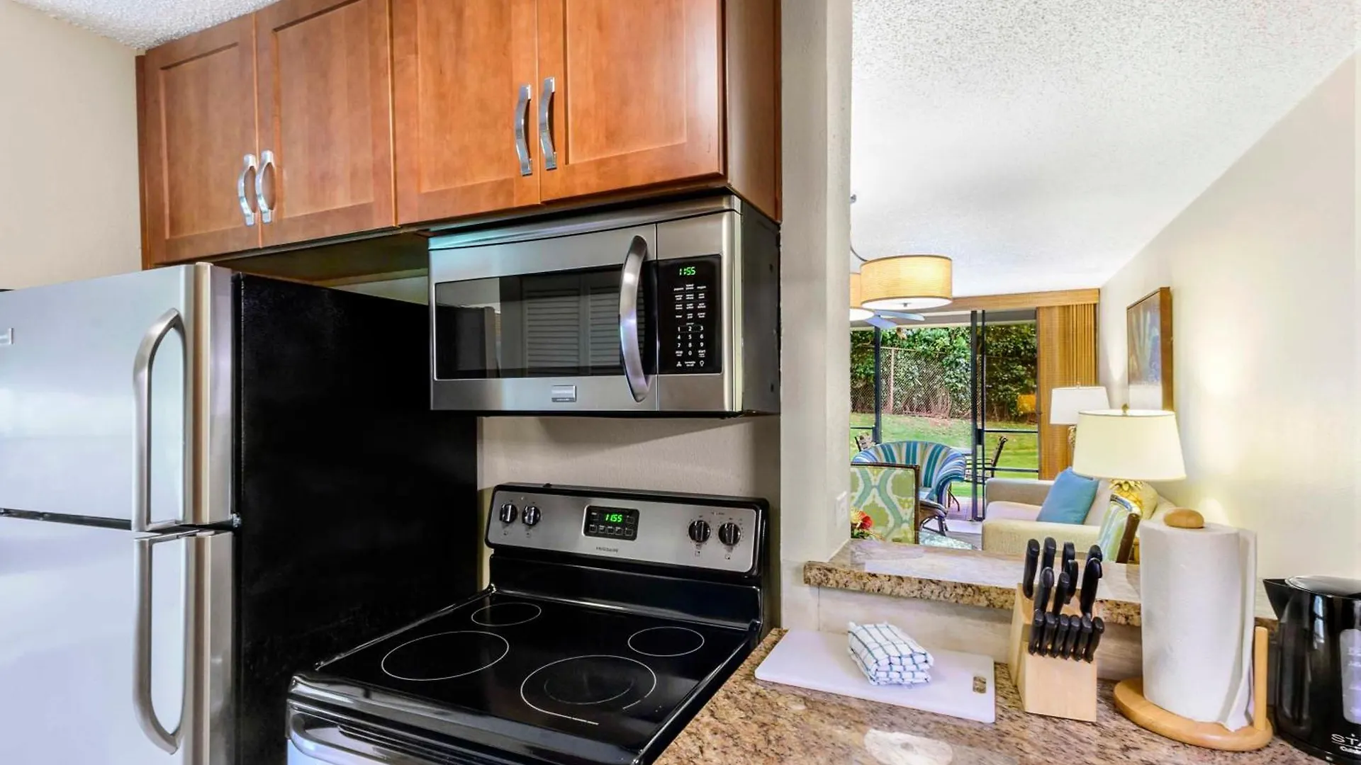 Kahana Resort