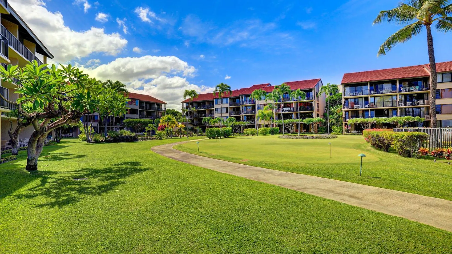 Apartment Papakea Napili-Honokowai