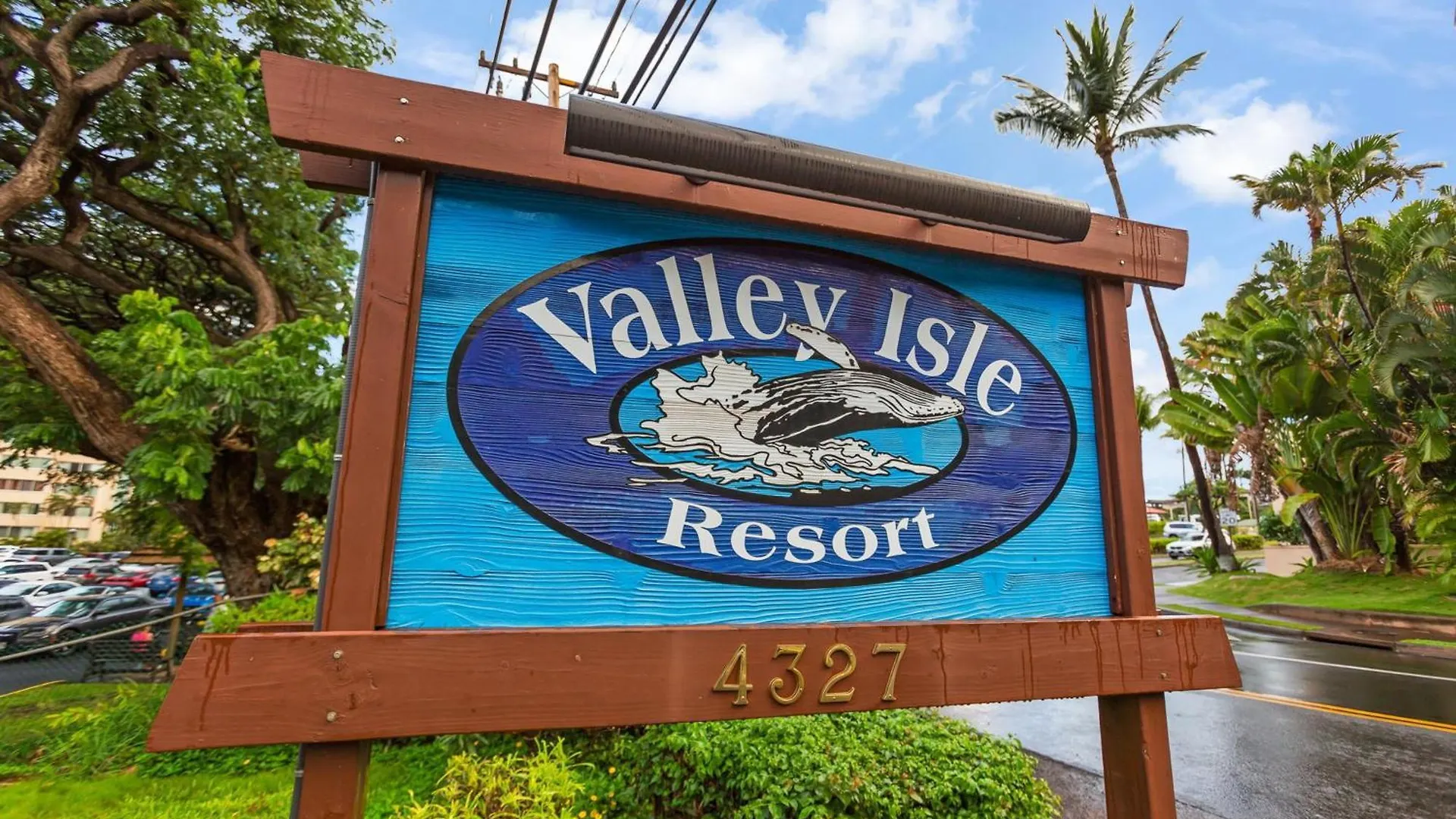 Valley Isle 度假居 *