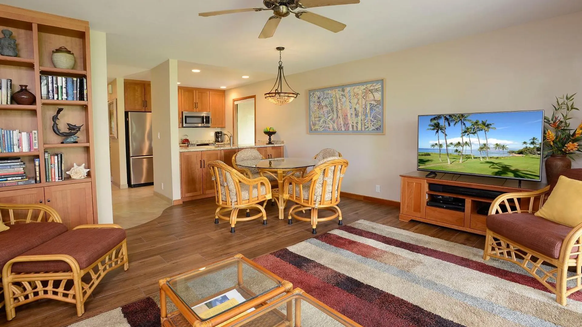 Maui Kamaole H-101 Appartement Wailea (Maui)