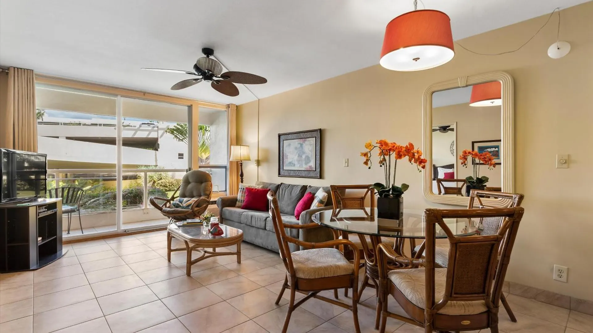 Tatil Evi Maui Banyan Wailea (Maui)