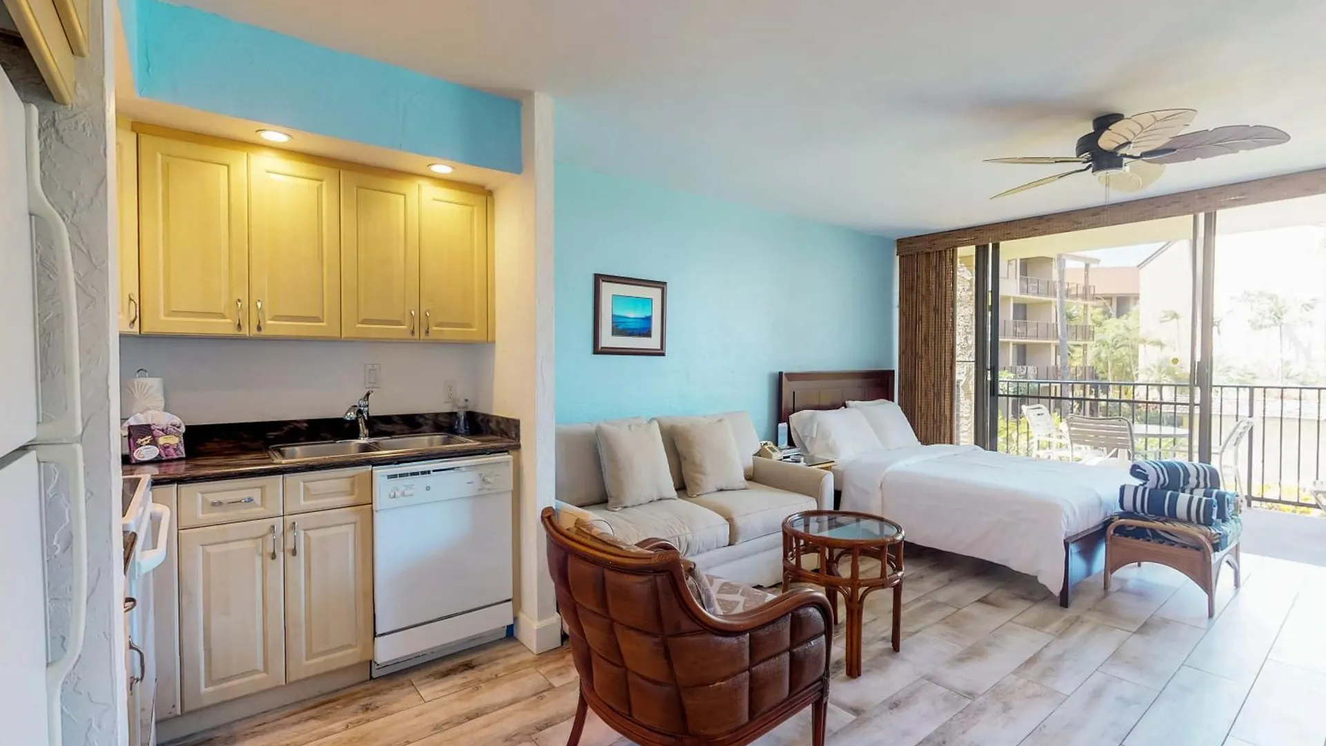 Apartment Papakea *