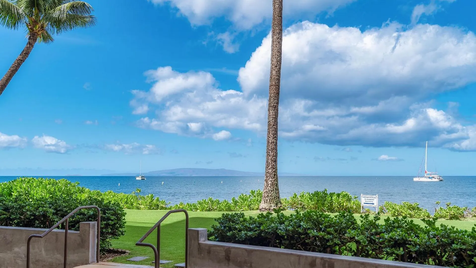 606 - Direct Ocean Front, Ac! Kihei