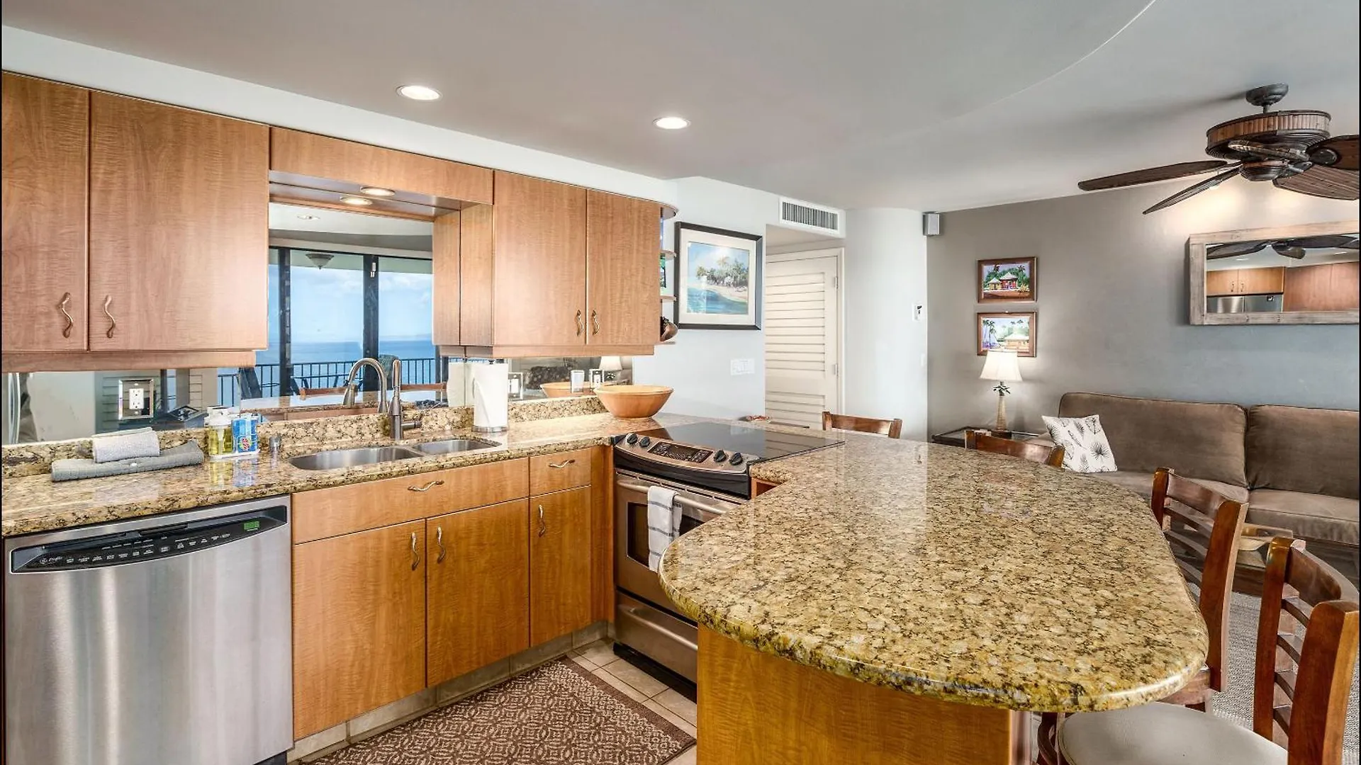 Holiday home 606 - Direct Ocean Front, Ac! *