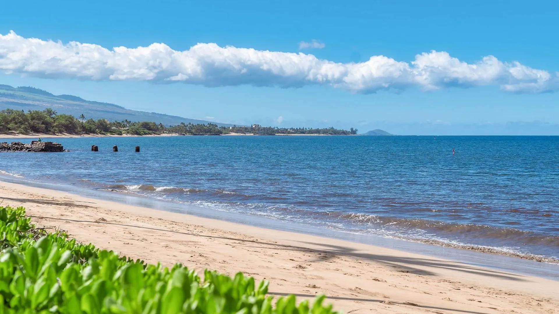 606 - Direct Ocean Front, Ac! Kihei