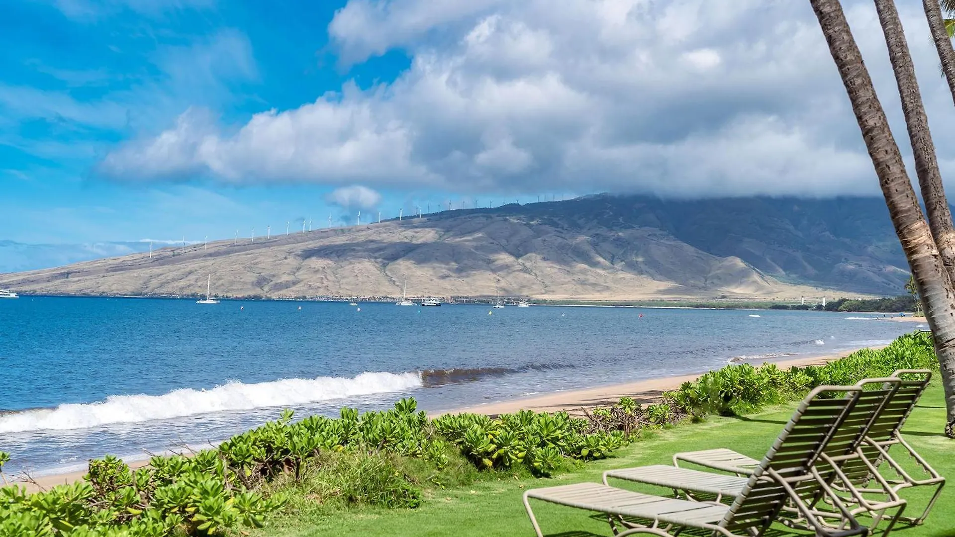 606 - Direct Ocean Front, Ac! * Kihei