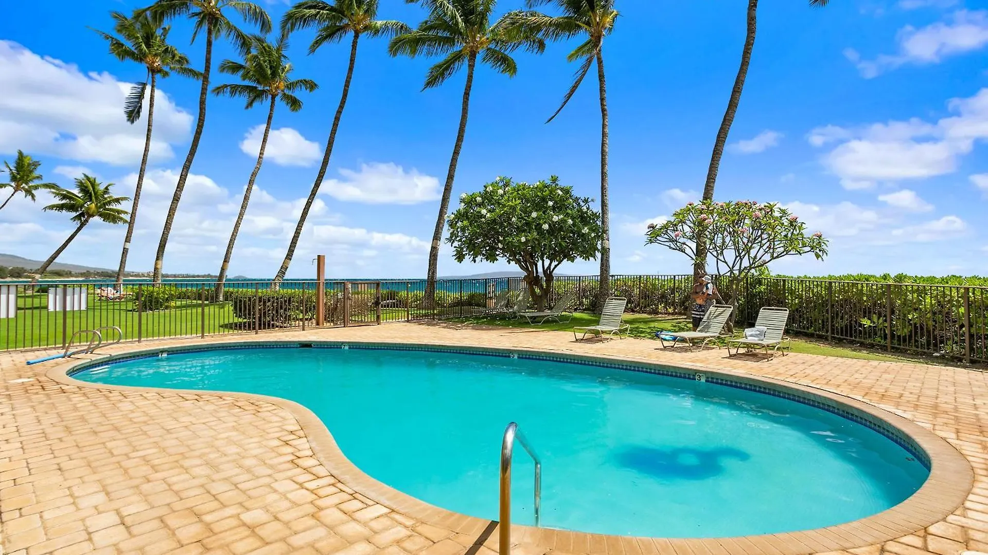 Holiday home 606 - Direct Ocean Front, Ac! Kihei