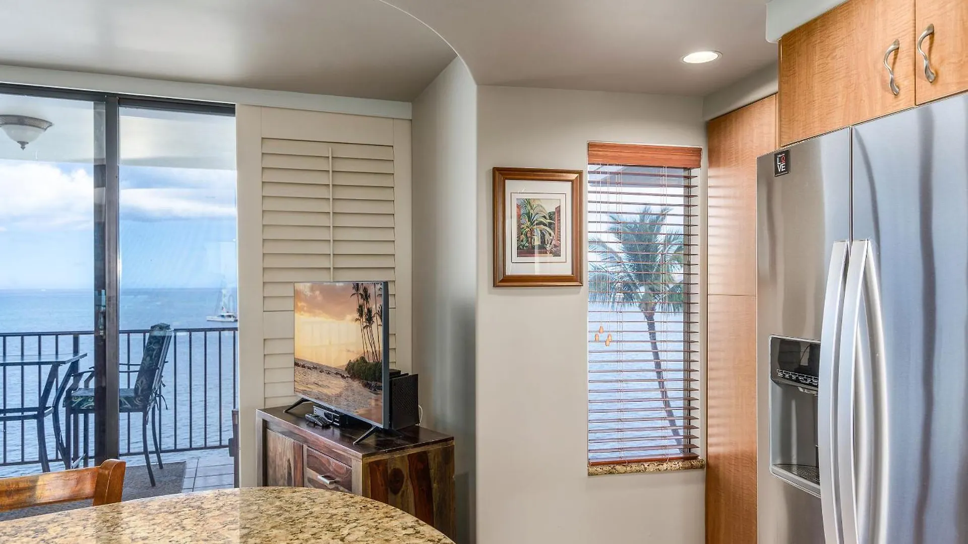Holiday home 606 - Direct Ocean Front, Ac!