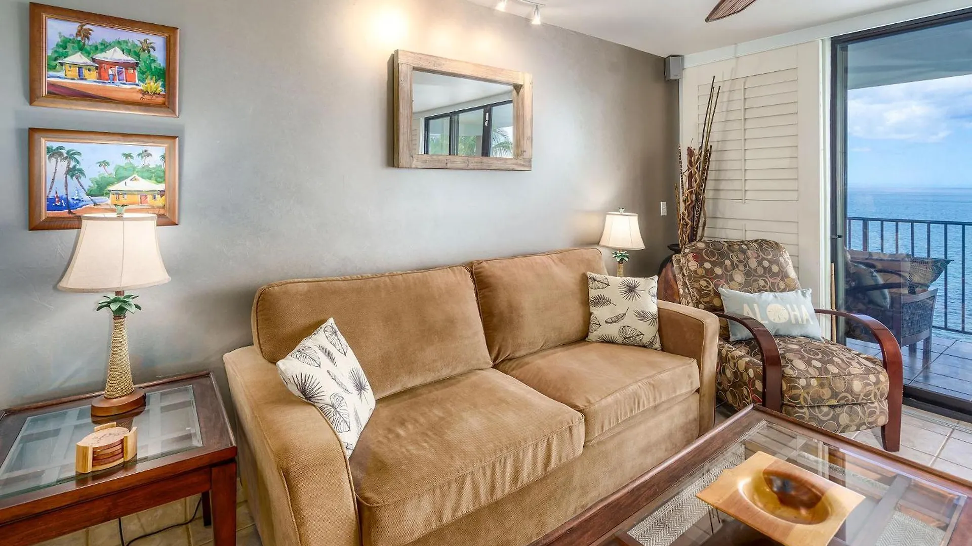606 - Direct Ocean Front, Ac! Holiday home *