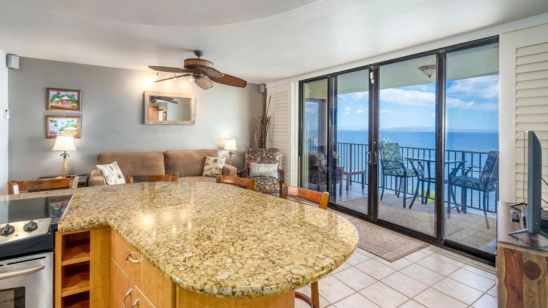 Holiday home 606 - Direct Ocean Front, Ac! *
