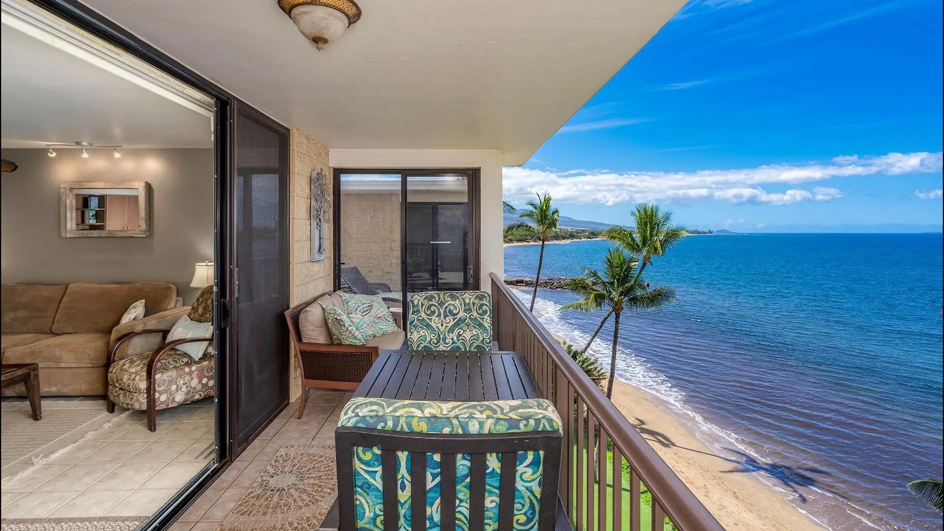 606 - Direct Ocean Front, Ac! Holiday home *
