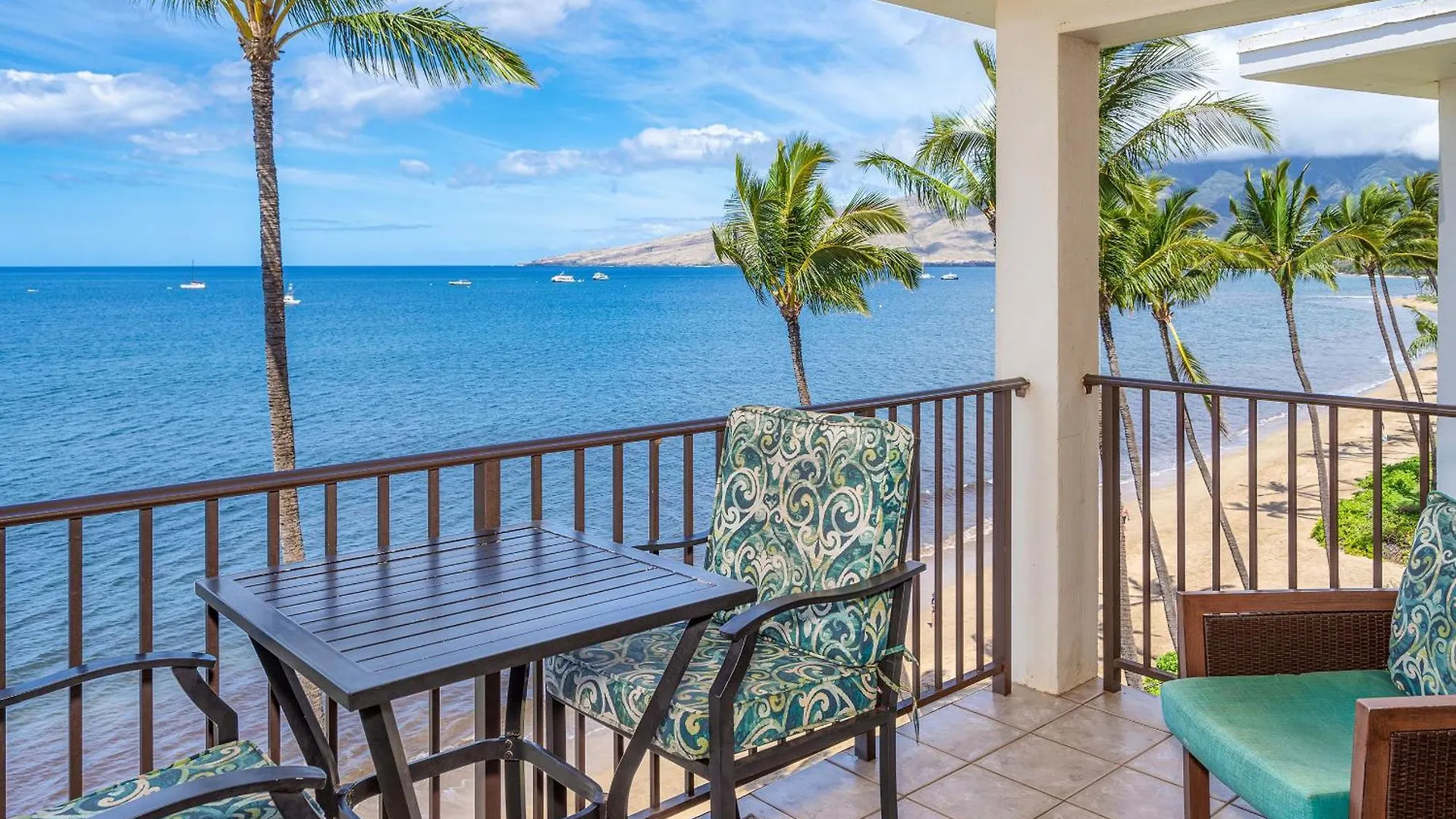 Holiday home 606 - Direct Ocean Front, Ac! *