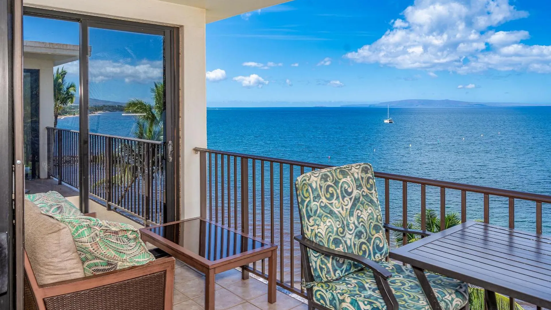 Holiday home 606 - Direct Ocean Front, Ac! Kihei