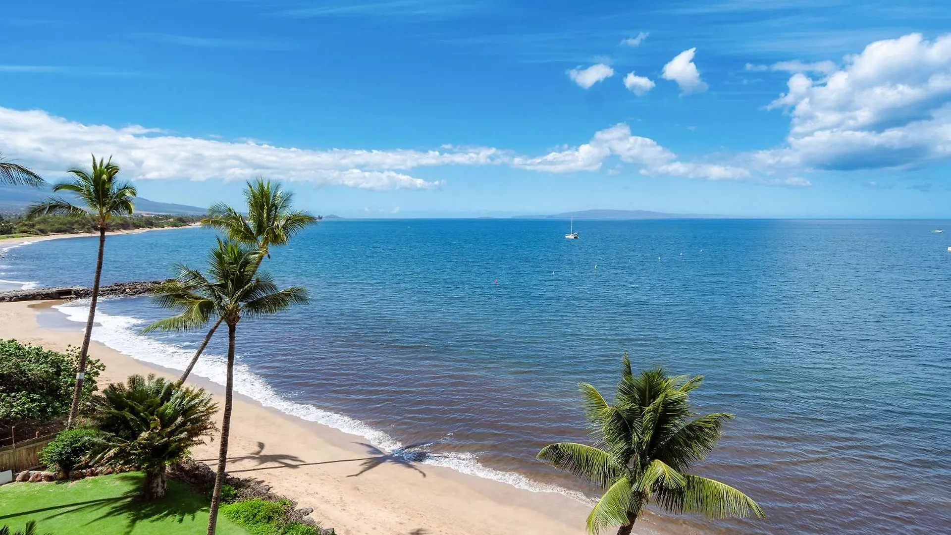 606 - Direct Ocean Front, Ac! Kihei