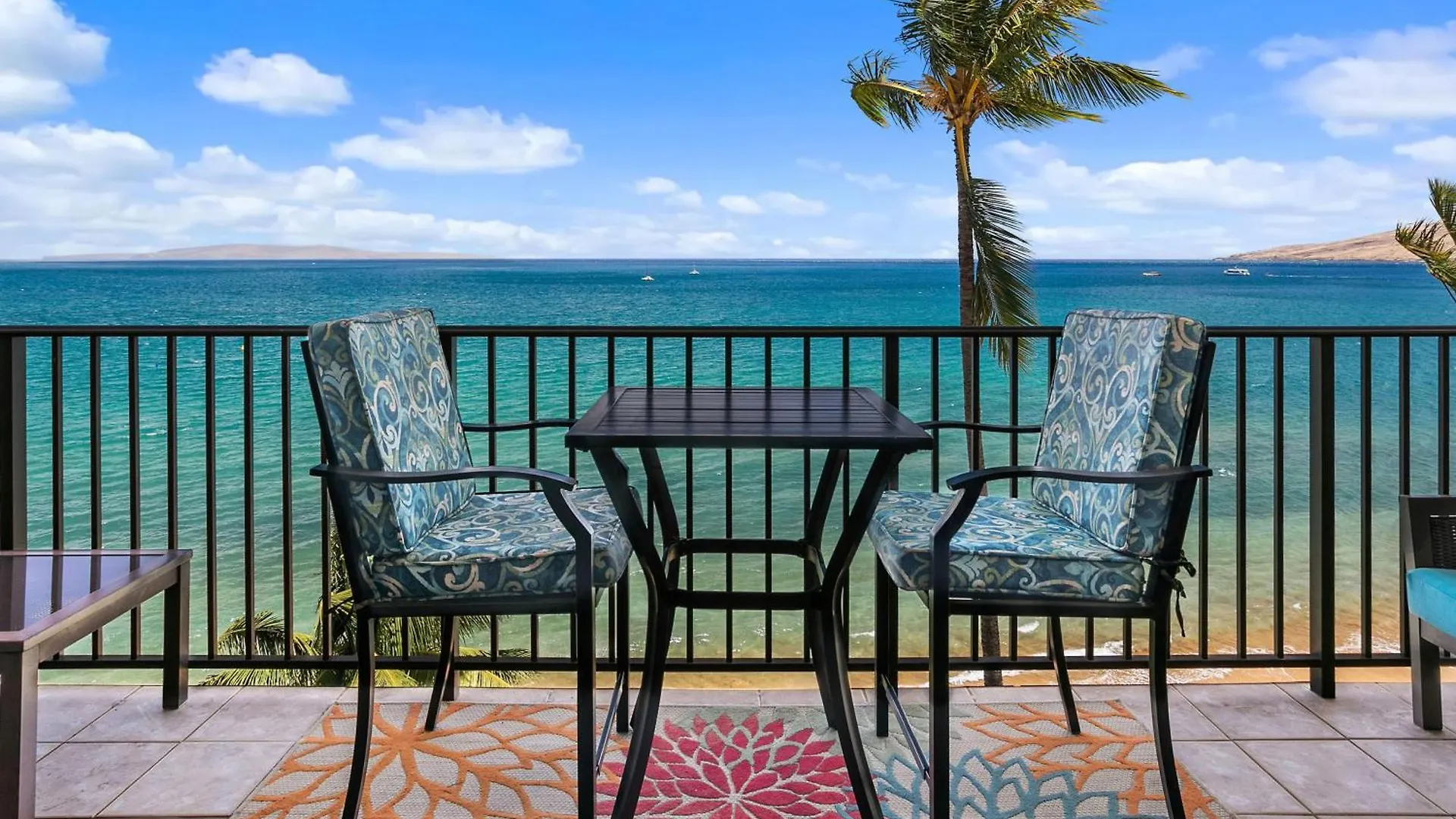 606 - Direct Ocean Front, Ac! * Kihei