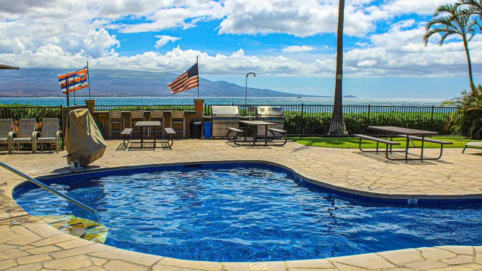Island Sands Nyaraló Maalaea