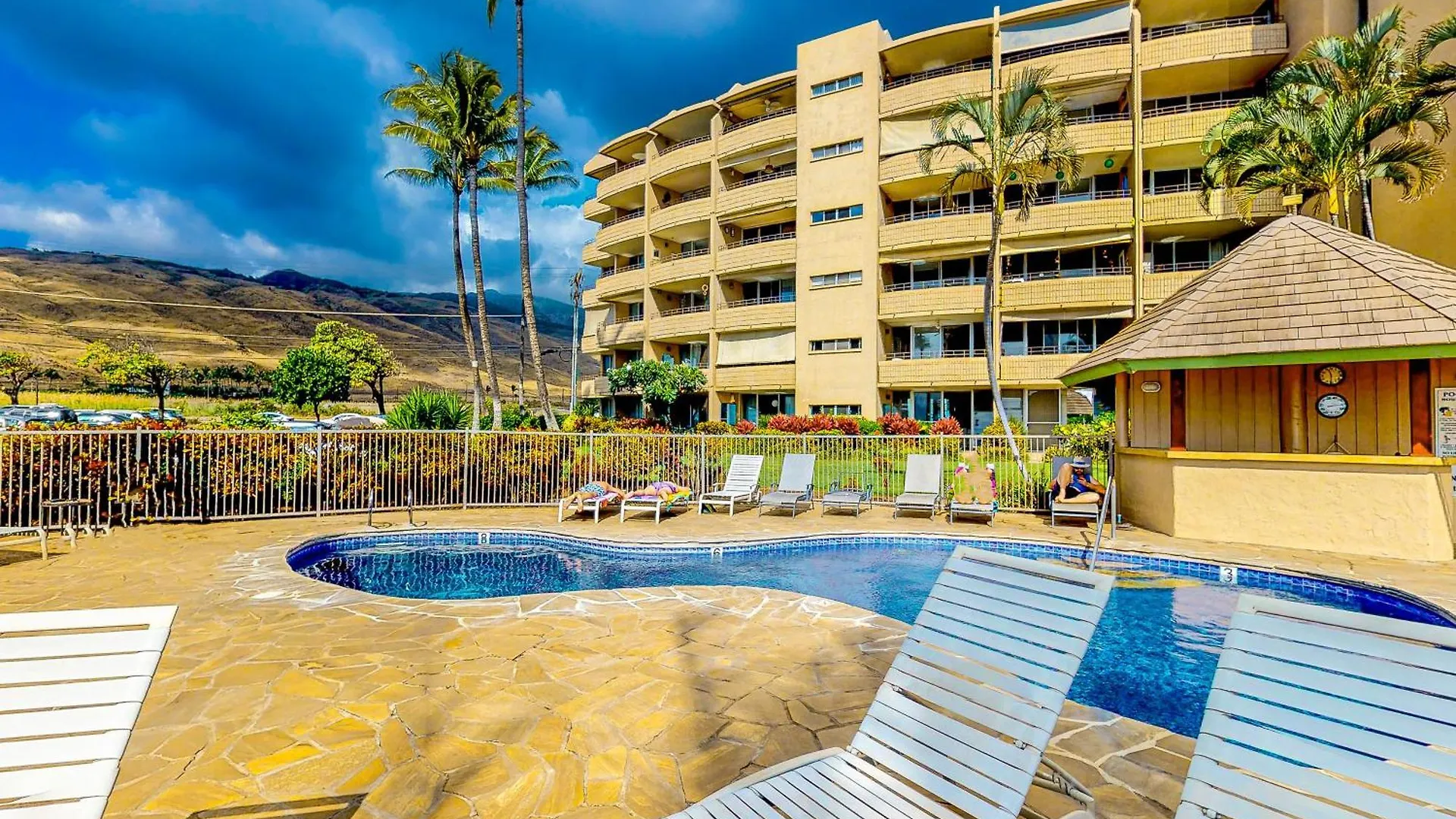 Island Sands Nyaraló