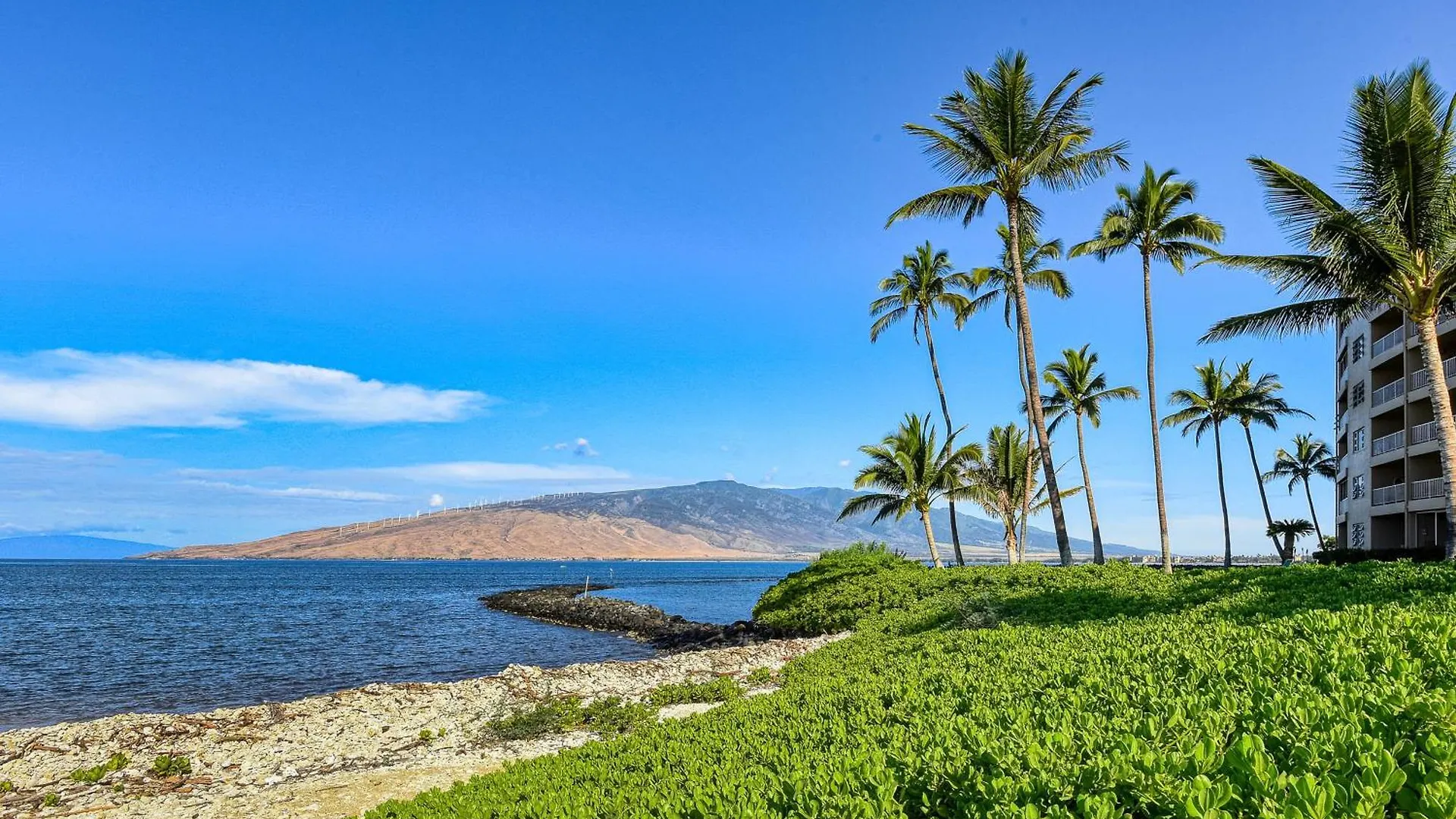 Menehune Shores Nyaraló Kihei
