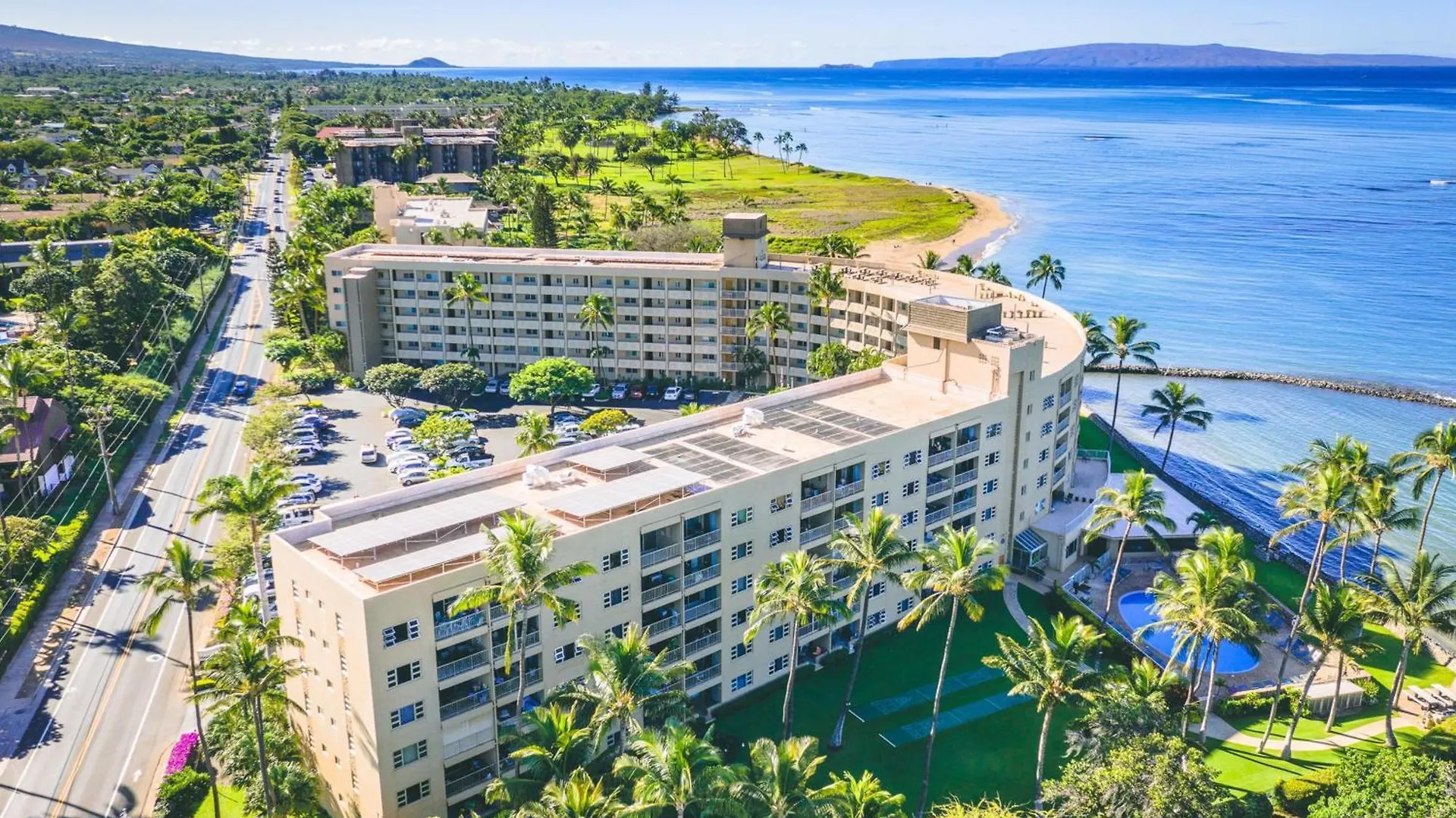 Nyaraló Menehune Shores *