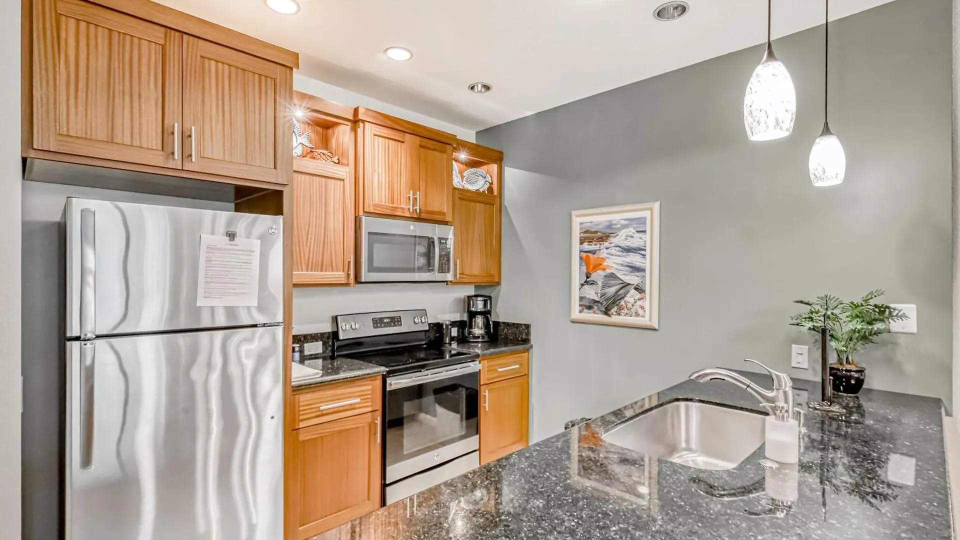 Holiday home Wailea Grand Champions Wailea (Maui)