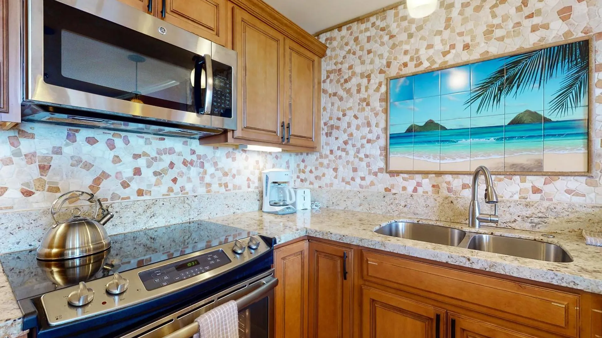 Hale Kai O Vakantiehuis Kihei
