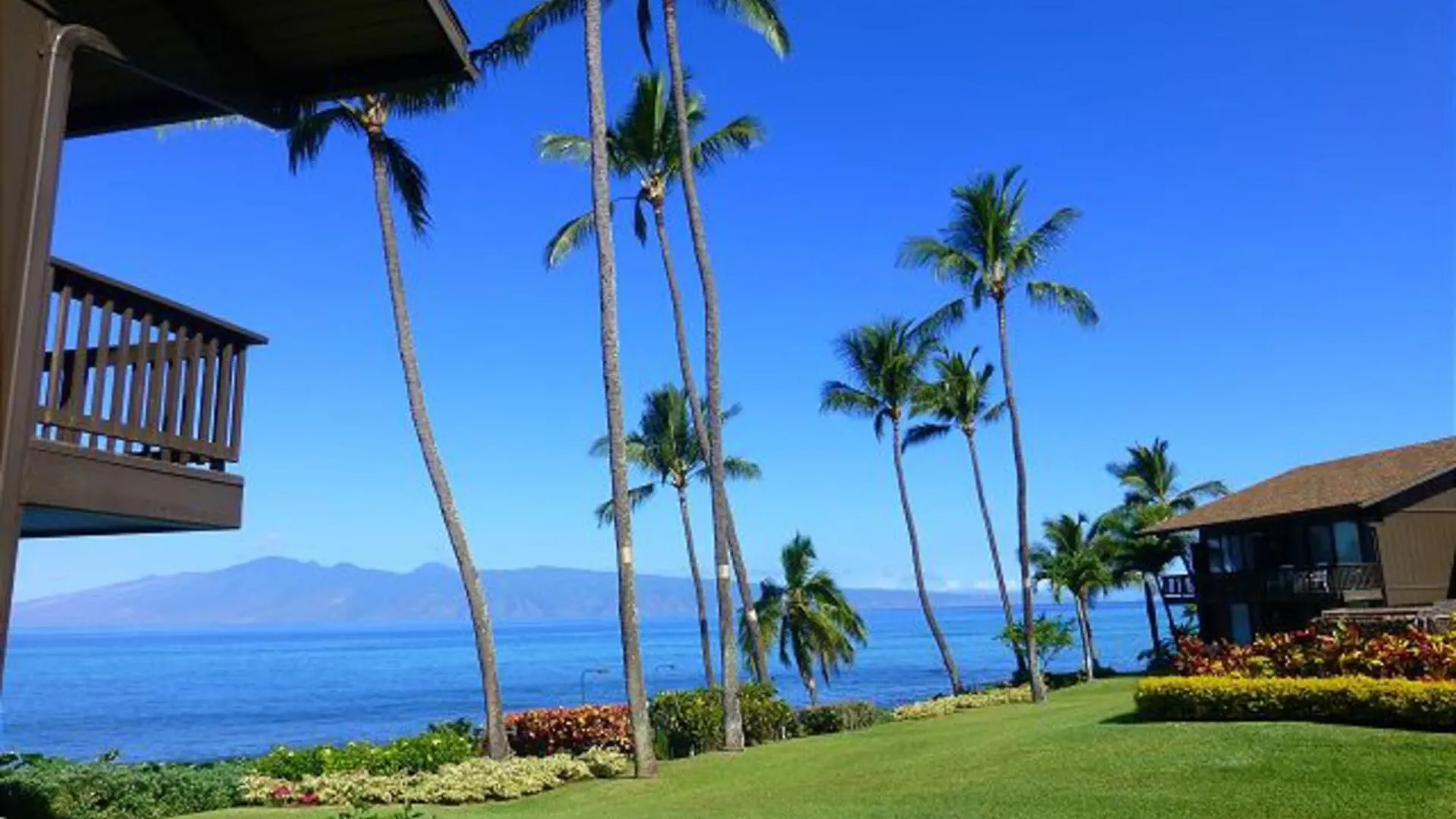 Mahina Surf Appartement Kahana