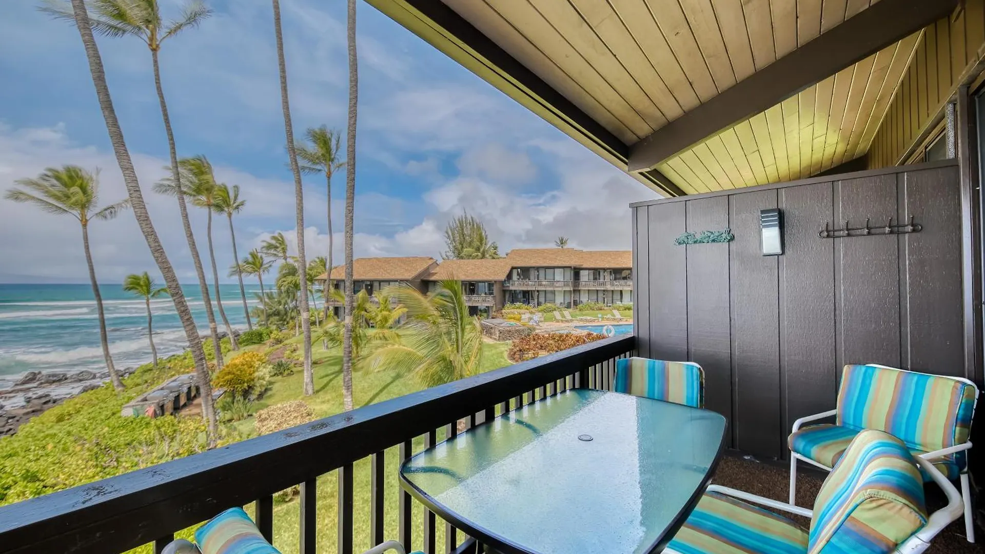 Mahina Surf Appartement