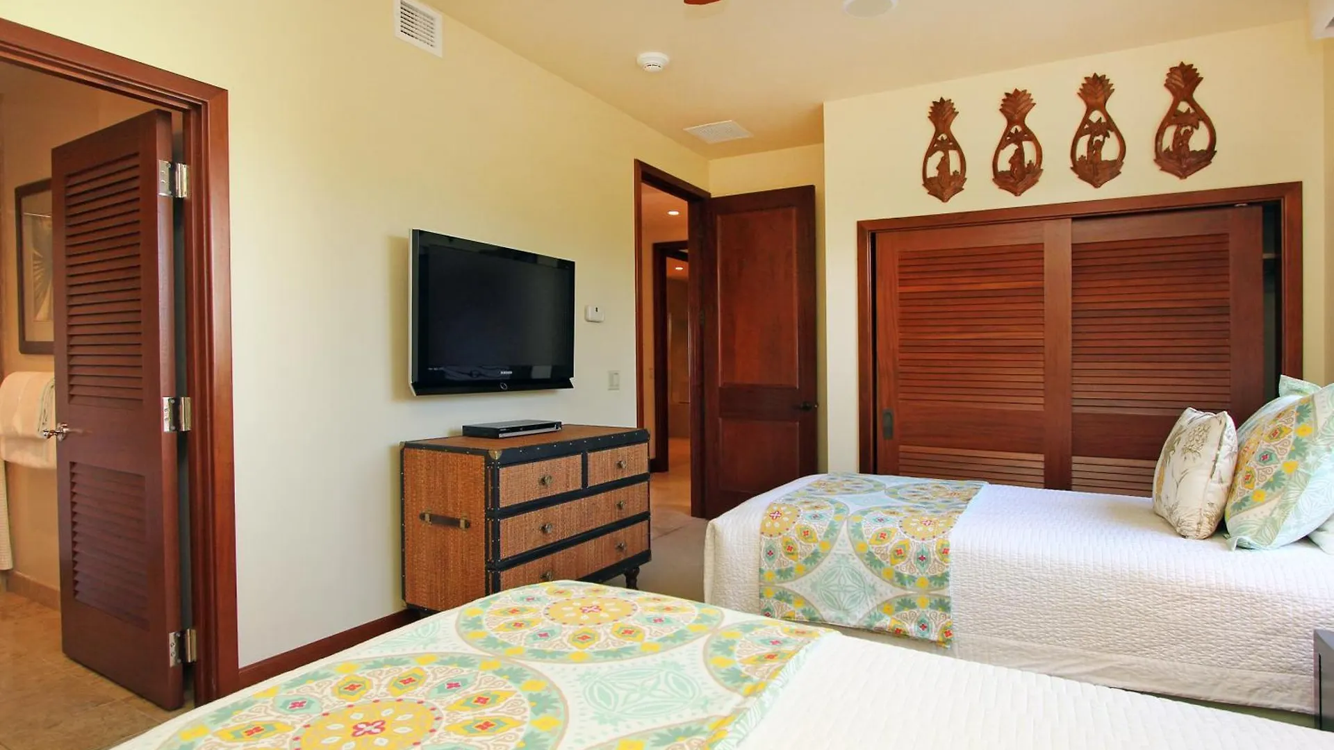 Wailea Beach Villas