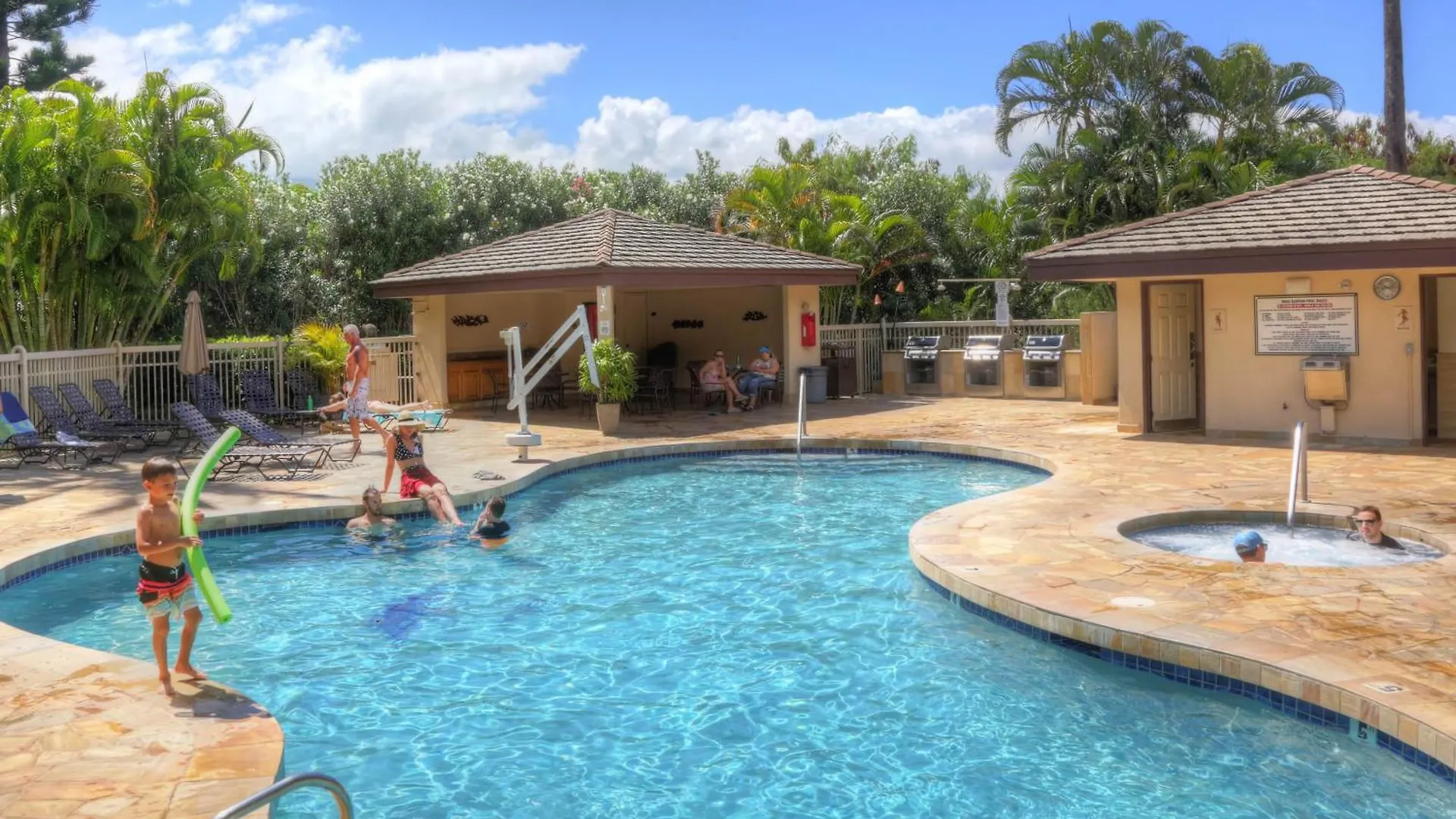 Maui Banyan Tatil Evi Wailea (Maui)