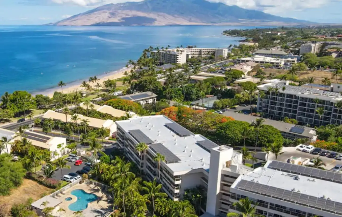 10 Pick! Walk To Beach, Shops, Dining And Pool Aparthotel *