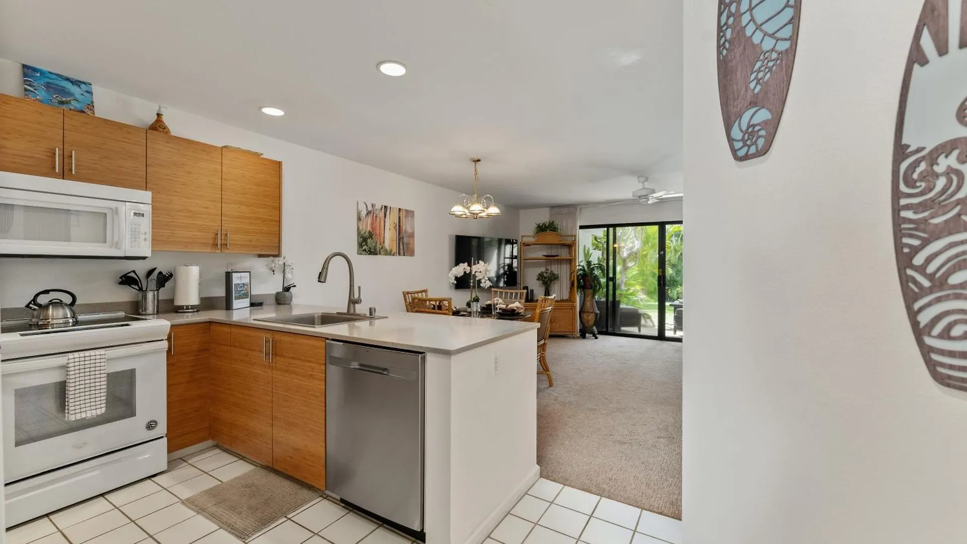Casa vacanze Maui Kamaole K104 Wailea (Maui)