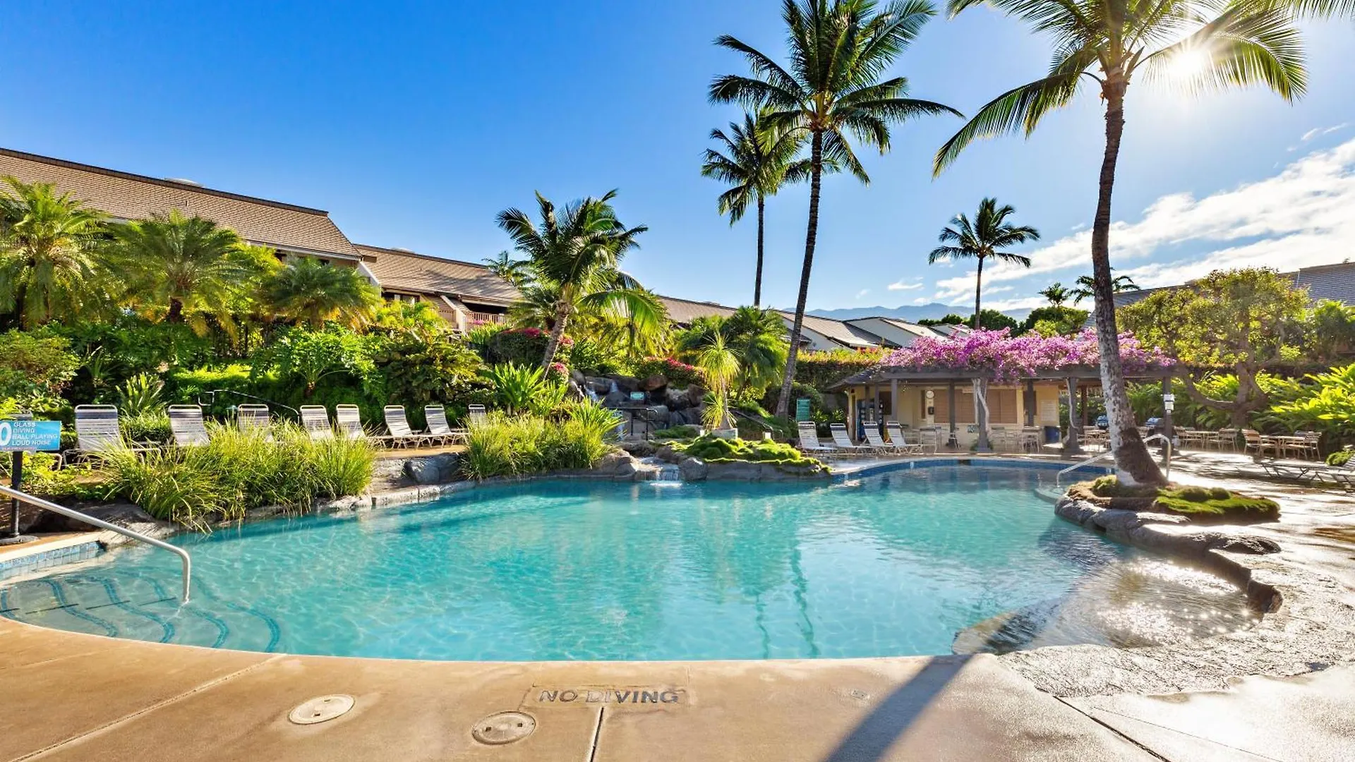 Maui Kamaole K104 *