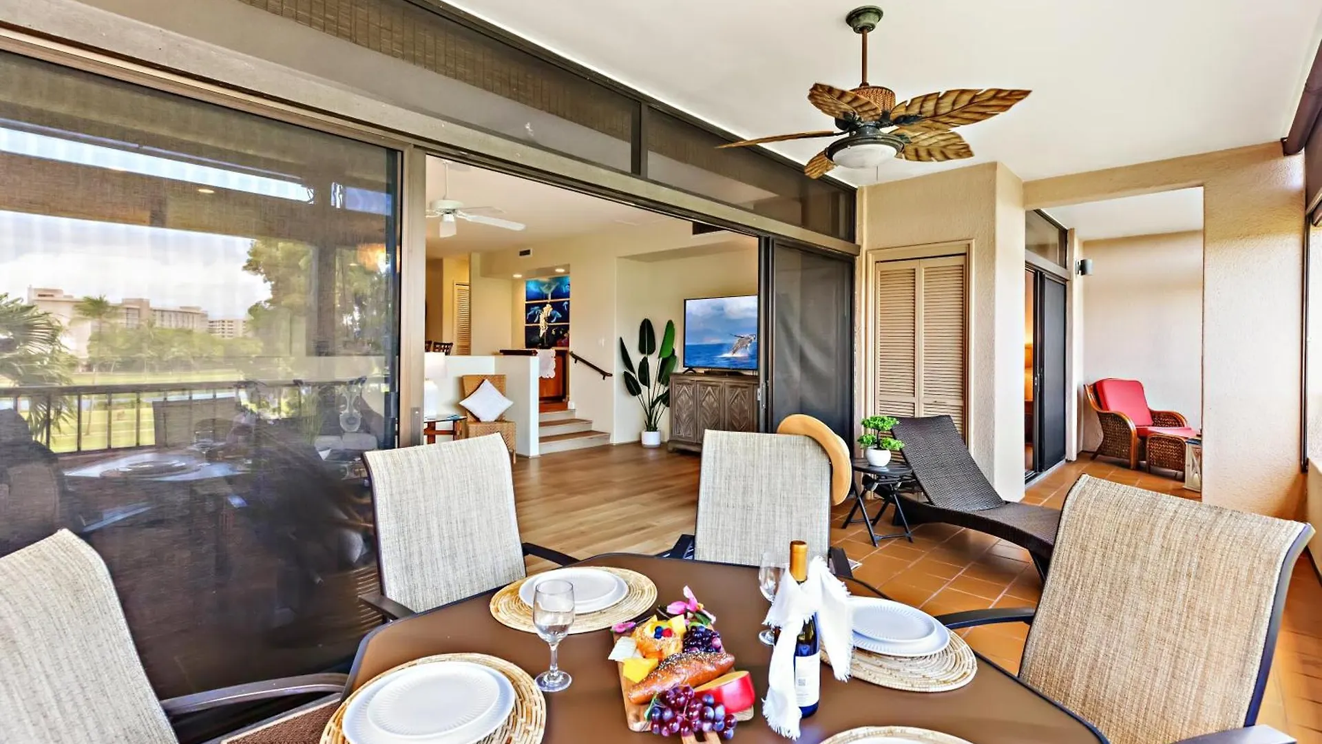 Kaanapali Royal D202 Hébergement de vacances Lahaina