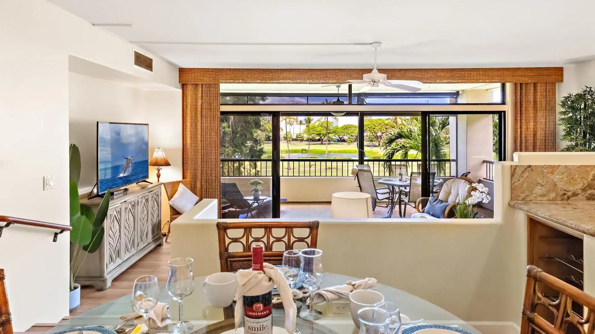 Hébergement de vacances Kaanapali Royal D202 *