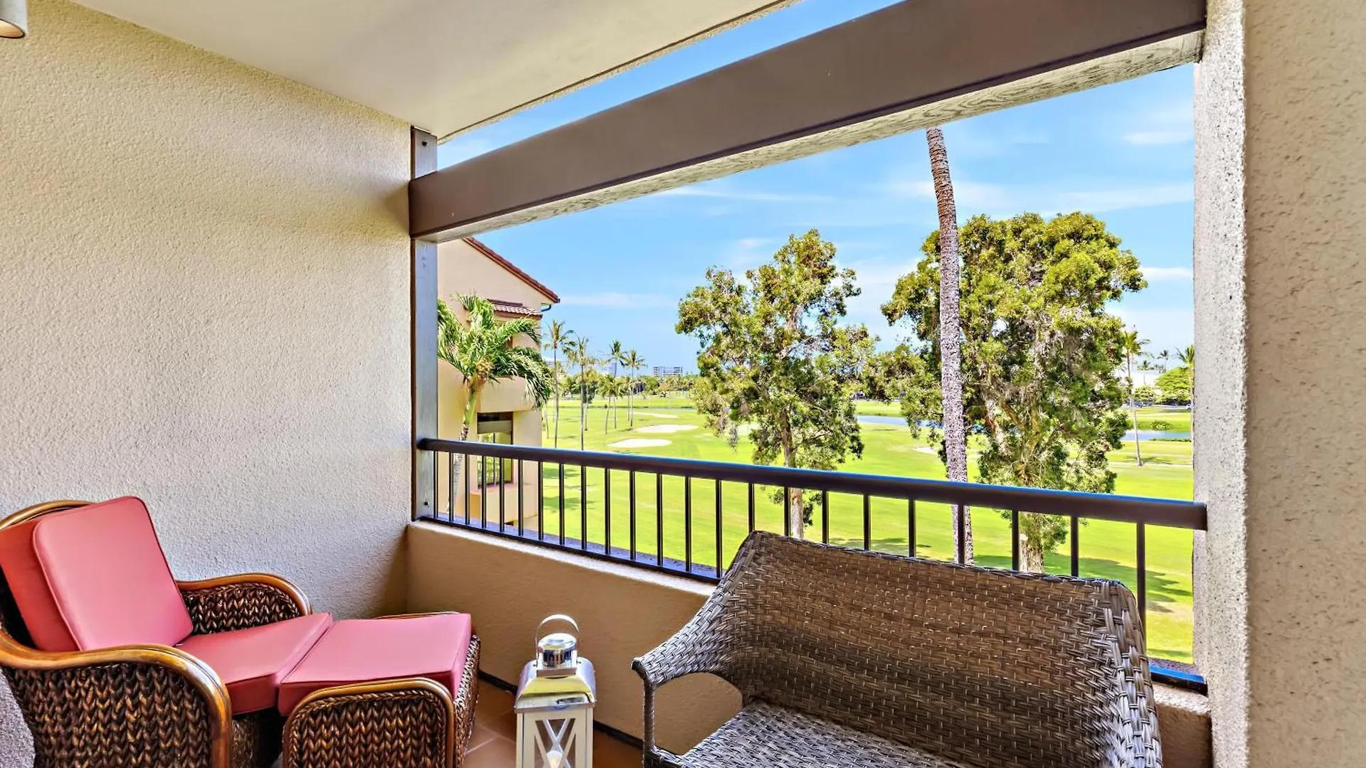 Hébergement de vacances Kaanapali Royal D202 *