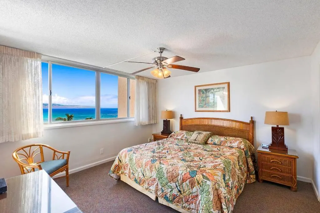 Lejlighed Royal 815- Surrounding Island & Ocean View Paradise Kahana