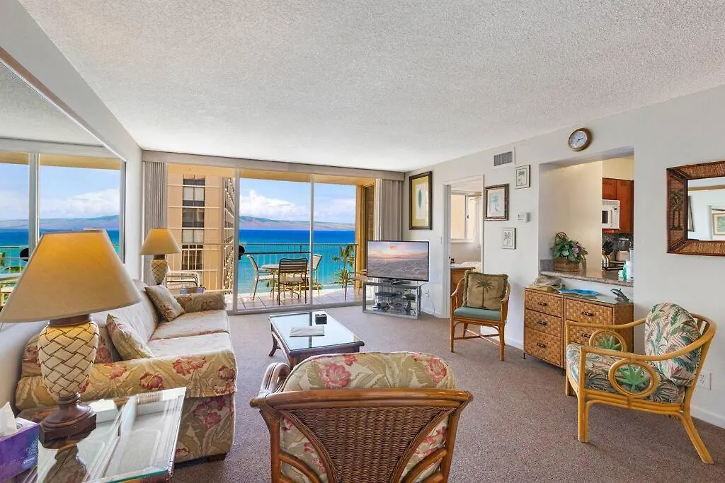 Royal 815- Surrounding Island & Ocean View Paradise Lejlighed *