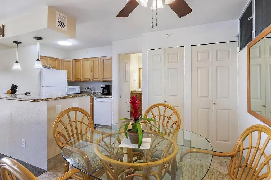 Apartment Royal 512- Stunning Ocean & Island View At 1bedroom Gem Kahana