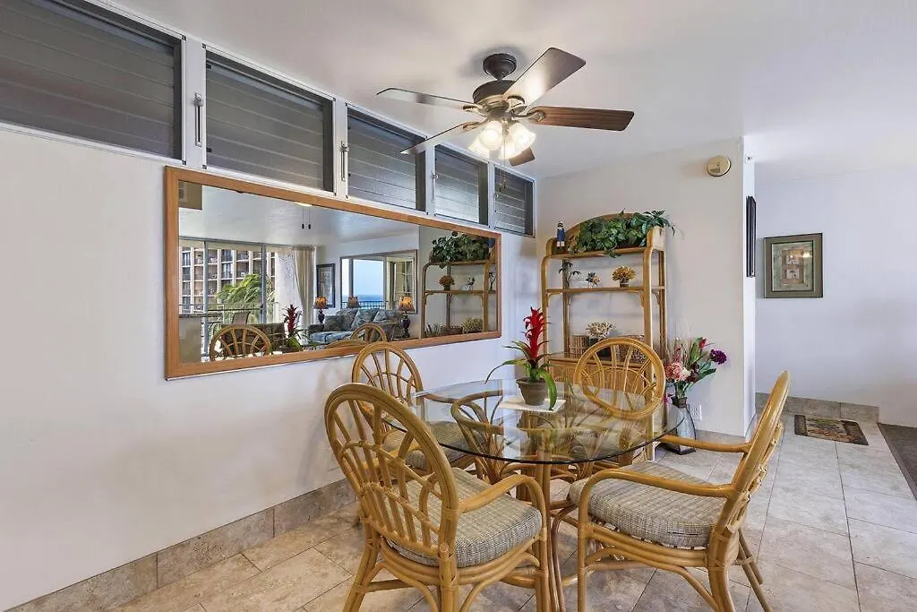 Royal 512- Stunning Ocean & Island View At 1bedroom Gem *
