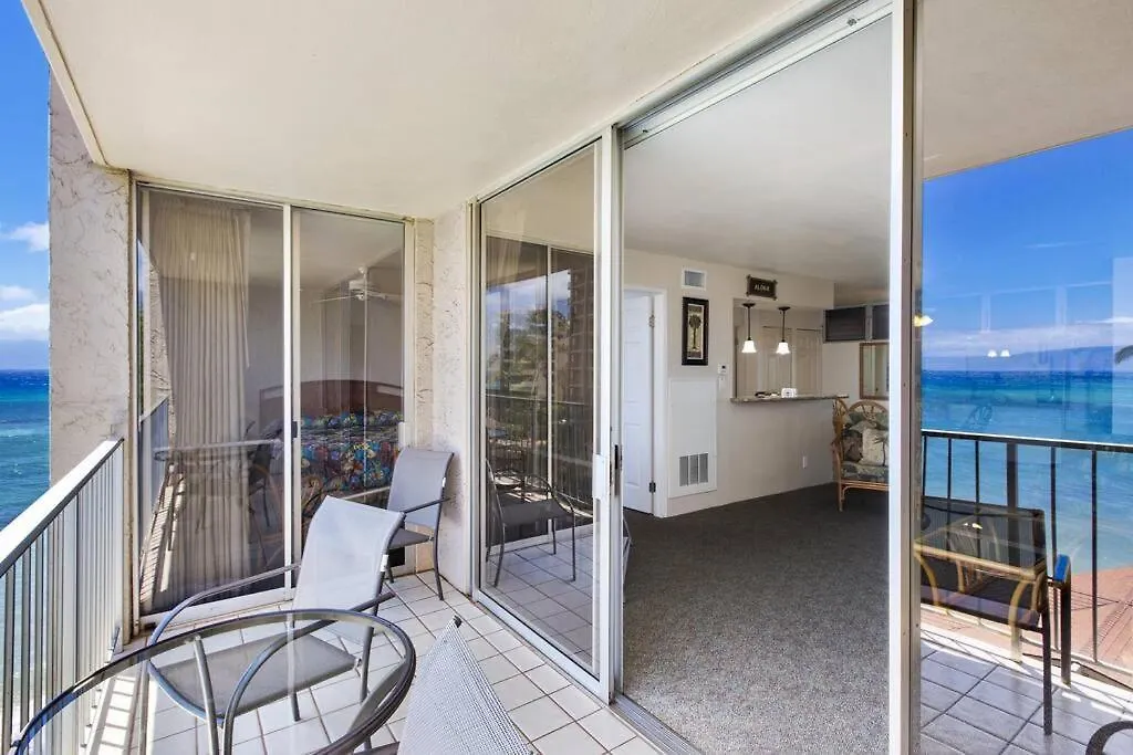 Apartment Royal 512- Stunning Ocean & Island View At 1bedroom Gem