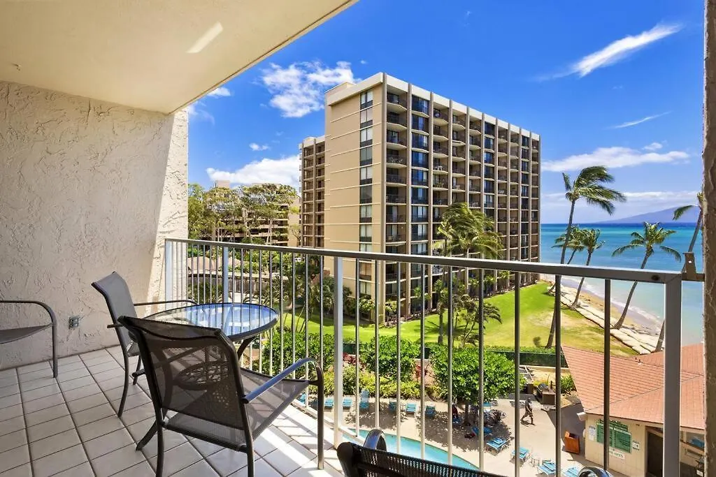 Royal 512- Stunning Ocean & Island View At 1bedroom Gem *