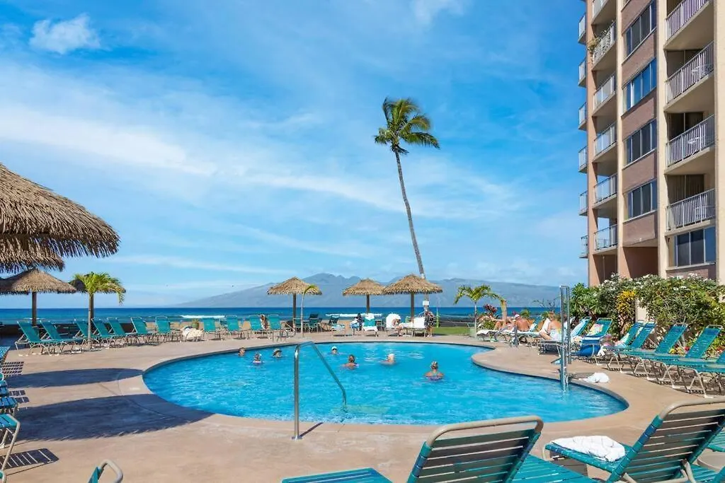Royal 512- Stunning Ocean & Island View At 1bedroom Gem * Kahana